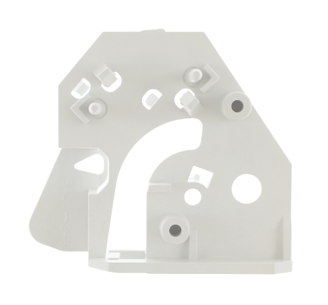WPW10156813 - Genuine OEM Whirlpool Microwave Bottom Interlock Support